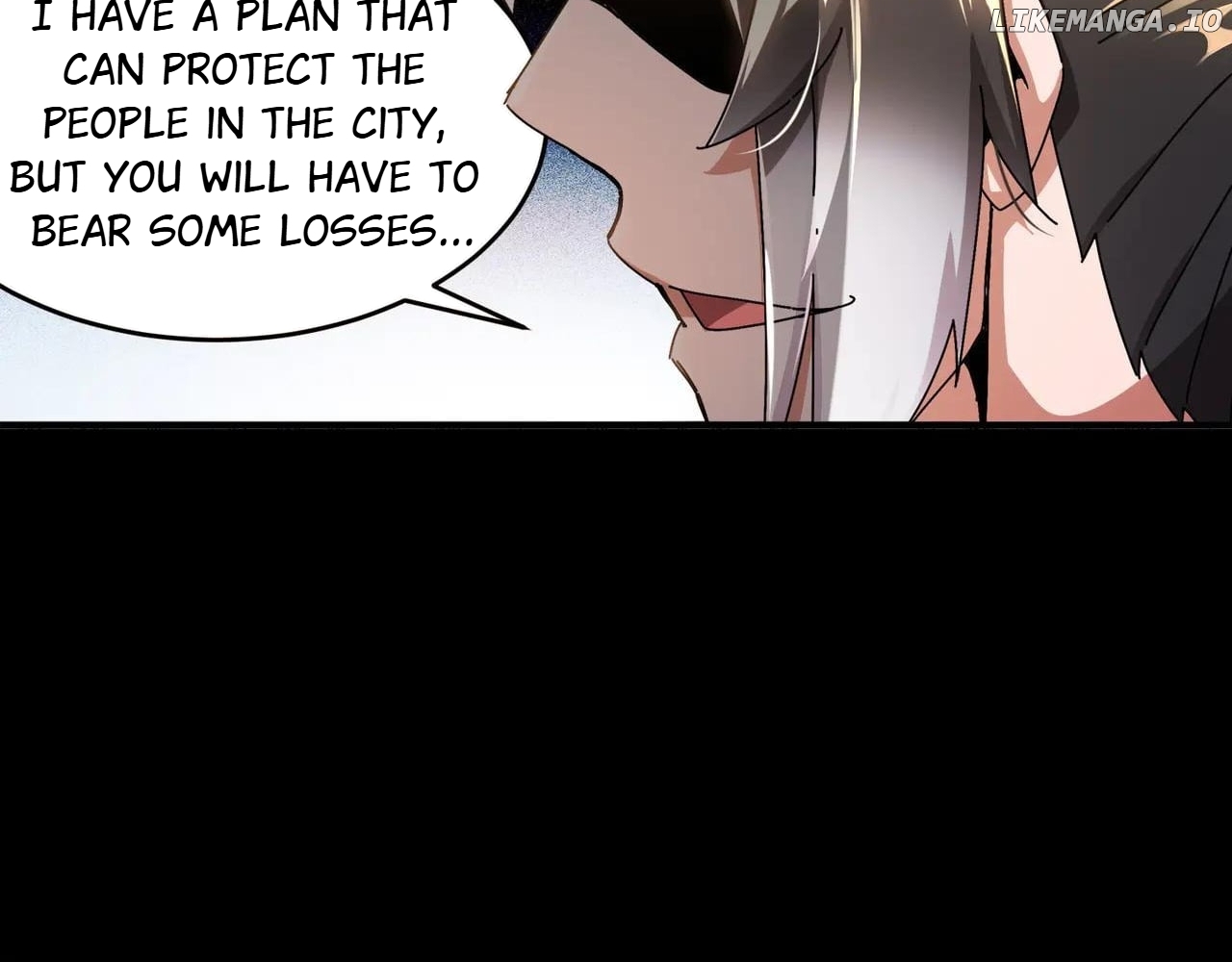 My Furry Harem Is After Me Chapter 302 - page 16